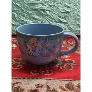 Disney Frozen's Elsa & Olaf Mug